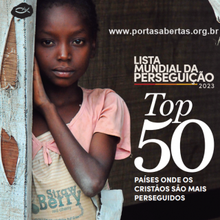 50 Países onde os Cristãos são mais perseguidos